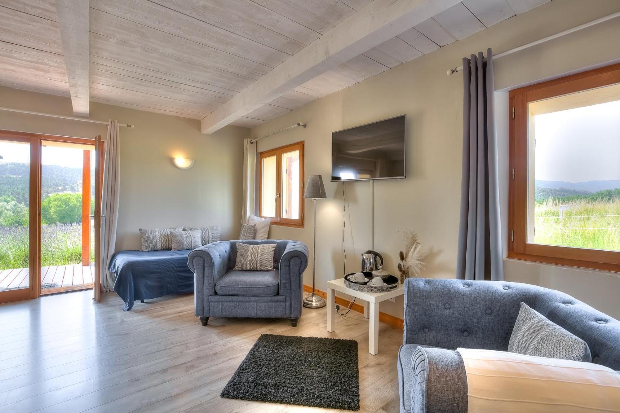 Reserve Des Monts D'Azur アンドン エクステリア 写真