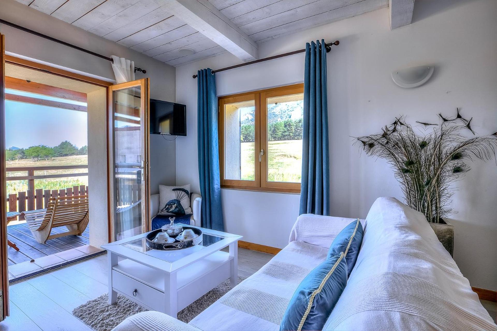 Reserve Des Monts D'Azur アンドン エクステリア 写真